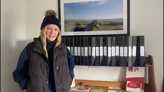 Kaitlin Woodfine - Equine Behaviour, Health and Welfare - Nottingham Trent University