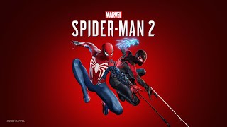 Spider-Man 2 (PS5) - Free-Roam LIVESTREAM  #2 (Road to PLATINUM)