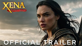 Xena: Warrior Princess (2024) - Teaser Trailer | Gal Gadot