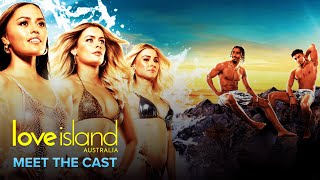 Meet the Love Island Australia Season 5 cast | Love Island Australia 2023