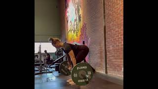 ROMANIAN DEADLIFT