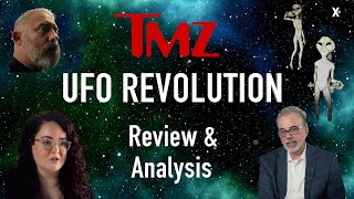 TMZ UFO Revolution: Review & Breakdown