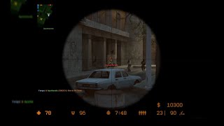 قناصة فقط counter strike source