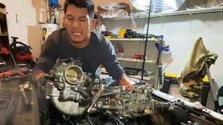 Rawrkee VS Cylinder Head