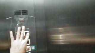 2 Hitachi elevators at Century Avani Bangkok Thailand