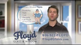 Floyd Glass & Window TV commercial