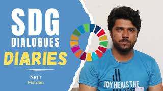 Nasir | Mardan | #SDGdialoguesPakistan