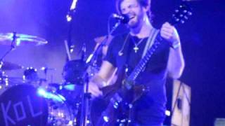 Kings Of Leon - Houston, Tx: 10/6/09 - All Aha Shake Heartbreak Songs Performed: HQ