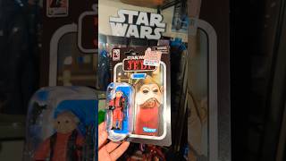 ROSS TOY HUNT: $3.99 Nien Nunb Star Wars The Vintage Collection (TVC)