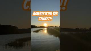 #amerikadayaşayantürkler #vlog #atlanta #lake #türkiye