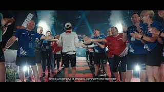 IRONMAN Tallinn & IRONMAN 70.3 Tallinn | Race Movie 2022