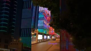 Changsha at night #changsha #skyscraper #china