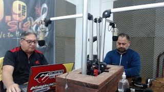 AHORA EN VIVO MARTIN LEMOS