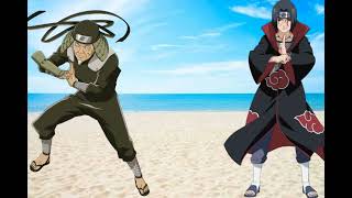 Who is strongest (uchiha vs hokage)