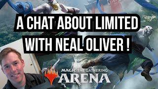 Khans, Ixalan, Stats, and a Limited Chat With Neal Oliver! *Audio Only* | Limited Level-Ups