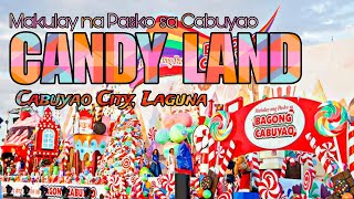 CANDYLAND | Opening Highlights | Cabuyao City Laguna