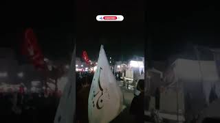 Arbaeen Walk to karbala | Nadeem Sarwar | Chalay Aao Aey Zawaro | #viral #viralreels #shorts #reels