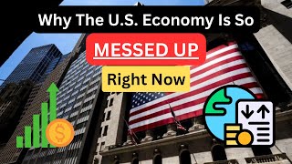 I Discovered the Shocking Truth About the US Economy and You Won't Believe What Happens Next