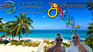 Nassau Bahamas "Resort For A Day" Options!