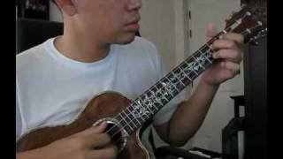 โอ๊ย โอ๊ย on Ukulele cover by Sontaya