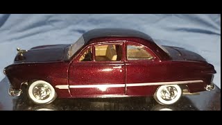 Ford - 1949  , 1:24 , diecast , колекционерски модел