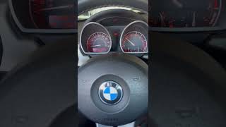 Stock z4 e85 3.0 exhaust sound (warm) M54