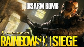 Tom Clancy's Rainbow Six Siege - Disarm Bomb - President's Plane (Hard) Xbox One