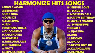 HARMONIZE HITS SONGS