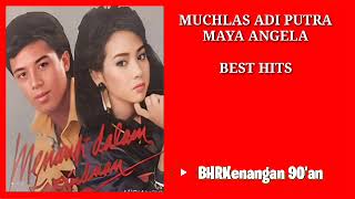 Muchlas Adi Putra & Maya Angela - Best Hits