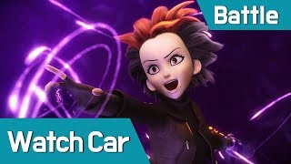 [Watchcar Battle Scene] Battle highlight #13~14