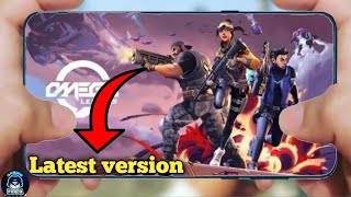 Omega Legends | Game like Fortnite | How to download or update Omega Legends