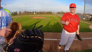 POV BASEBALL: STEALING HOME!!!