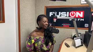 La cantante Buika nos habla de su concierto en #ForoBoca - Fusión 90.1 FM