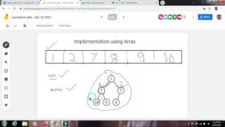 Lesson 01 Heaps  Trilok Kaushik  Ritik Goyal  Khushi Verma  Sahil