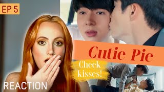 [EP.5] นิ่งเฮียก็หาว่าซื่อ Cutie Pie Series REACTION