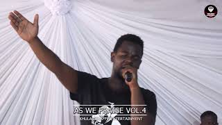 AS WE PRAISE Volume 4 - Uthando LukaBaba