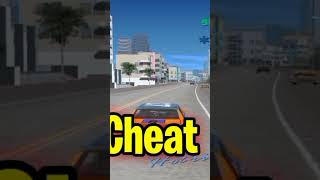 Make Car Solid In GTA Vice City SHAKEEL GTA #shakeelgta #gta #shorts #ytshorts #trending