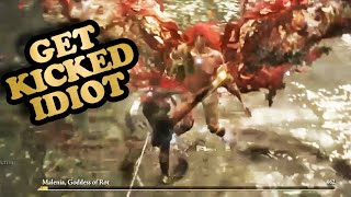 Elden Ring - Destroying NG+ with Chicken Feet (Part 9)