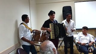 Joca do Acordeon & Joquinha do Acordeon - A história do Forró em São Paulo - 2017-10-11