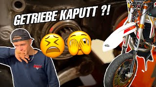 DAS DARF NIEMALS PASSIEREN! 😓 | SUPERMOTO UMBAU #1