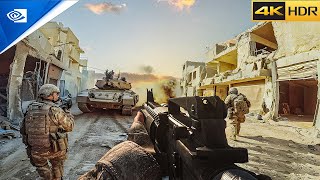 Apartment Clearing | Iraq , 2004 | Ultra Realistic Graphics Gameplay [4K60FPS] Six Days In Fallujah