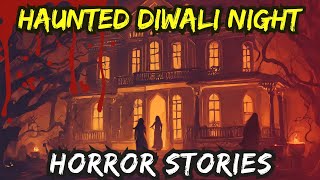 Haunted Diwali Night | Hindi Horror Stories | Scary Stories