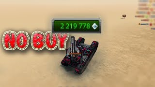 Tanki Online 2.000.000 MILLION CRYSTALS (NO BUY) [PART 01] Танки Онлайн