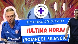 ¡NOVEDADES! Cruz Azul SALE A LA LUZ postura de ROTONDI tras DERROTA y RABIETA al SALIR de CAMBIO