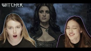 🔥YENNEFER IS KILLING IT🔥 The Witcher EP3 S1 REACTION