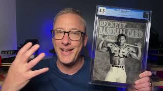 Unboxing Video #94 - CGC Sports Illustrated