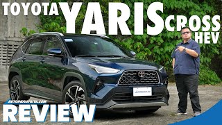 2024 Toyota Yaris Cross 1.5 S HEV Review - Better as a hybrid at PHP 1.6M?