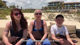 Guest Testimonal from Dreams Playa Mujeres!