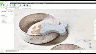 Video Tips Creo Parametric: Eseguire dei render sui tuoi progetti con Keyshot