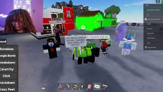 Roblox Booth Game!